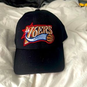 76ers hat